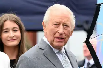 King Charles III