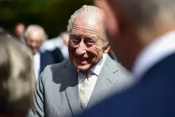 King Charles III