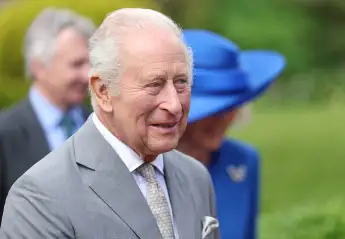 King Charles III