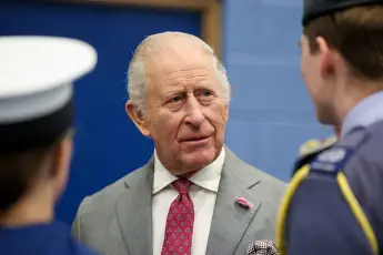 King Charles III
