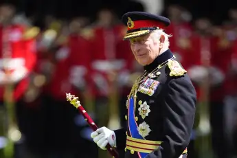 King Charles III