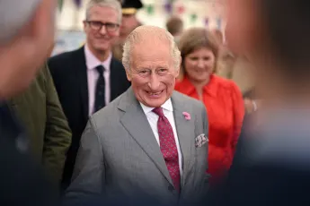 King Charles III