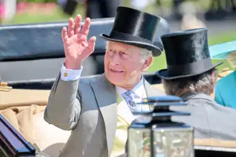 King Charles III