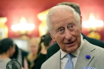 King Charles III