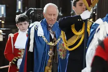 King Charles III