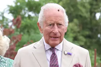King Charles III