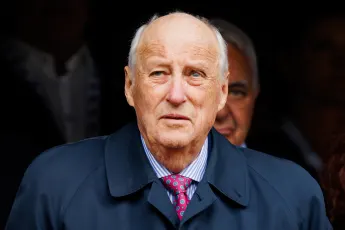 King Harald