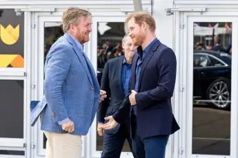 First Pictures: How The Dutch Royals Shine On King's Day!