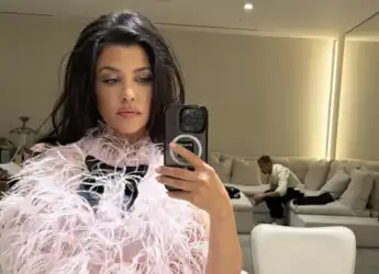 Kourtney Kardashian