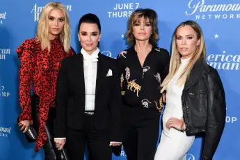 Premiere Of Paramount Network's "American Woman" - Arrivals