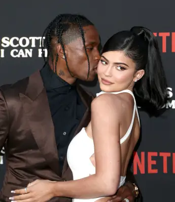 Travis Scott: "Look Mom I Can Fly" Los Angeles Premiere
