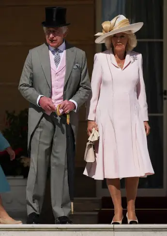 charles camilla statement papua new guinea