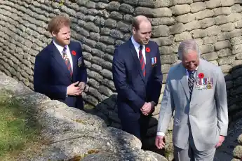 King Charles and Prince William must now work together.