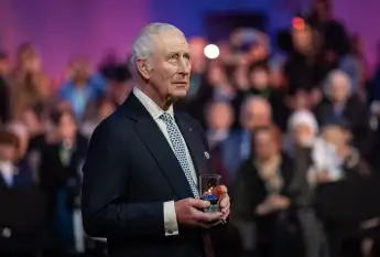 king charles sadly commemorated