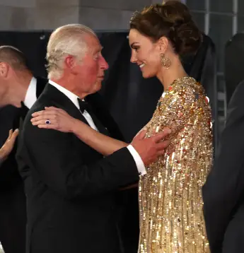 King Charles and Duchess Kate