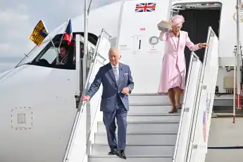 King Charles and Queen Camilla go on a trip to Australia