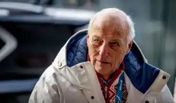 King Harald
