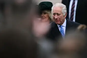 Queen Camilla King Charles Windsor