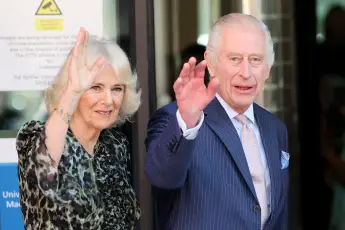 queen camilla king charles publicity public appearance care health