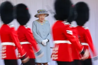 Queen Elisabeth