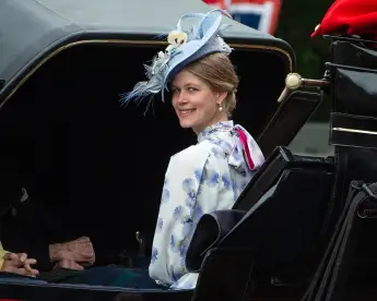 Lady Louise Windsor