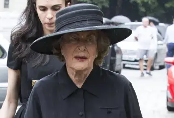 Lady Pamela Hicks