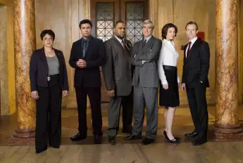 Law And Order Confirms First Original Star Returning For Revival new season 21 cast Anthony Anderson actor Kevin Bernard reboot comeback