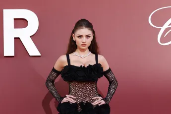 Leni Klum in a hot look