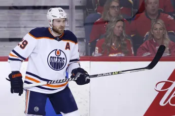 NHL Playoffs: Leon Draisaitl Reacts As Oilers Win Heated Battle Of Alberta Instagram post McDavid girlfriend Flames 2022