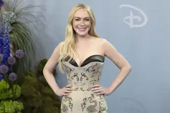 Lindsay Lohan