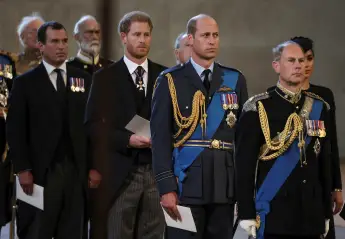 British Royal Family line of succession throne top 10 Sienna Mapelli Mozzi after Queen Elizabeth II death