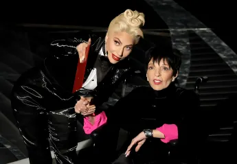 Lady Gaga and Liza Minnelli allegedly forced wheelchair moment Oscars 2022