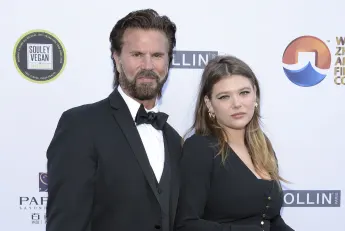 Lorenzo Lamas On Leonardo DiCaprio dating daughter Victoria Lamas rumour interview age gap
