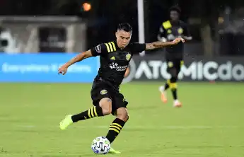 Lucas Zelarayán profile facts trivia Armenian Argentine Columbus Crew MLS