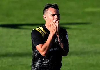 Lucas Zelarayán injured thigh injury Columbus Crew MLS news latest update 2022