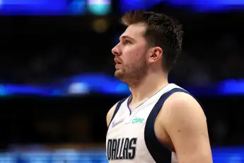 Luka Doncic Dončić summer 2022 NBA off-season team Slovenia Eurobasket World Cup