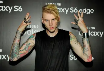 Machine Gun Kelly Tattoos