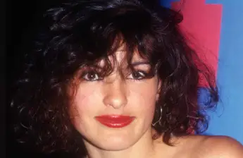 Mariska Hargitay soap opera Falcon Crest character Caryl Fixx actress Olivia Benson Law and Order SVU young