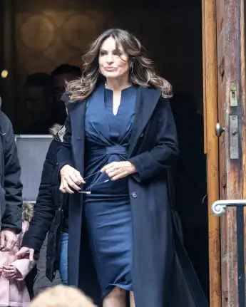Mariska Hargitay