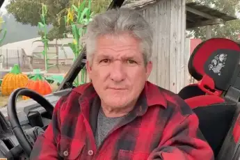 Matt Roloff Previews Chris & Amy's Wedding Venue At The Farm episode special date 2021 Instagram Little People Big World season 22 23 news