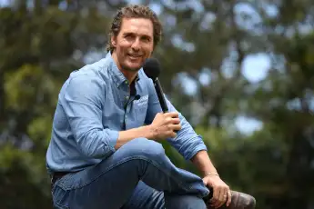 Matthew McConaughey pourrait se présenter au poste de gouverneur du Texas politique interview 2021 2022 Greg Abbott Réélection républicaine