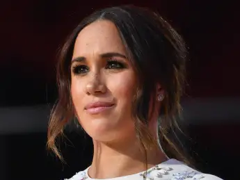 Meghan Markle father suffers stroke Thomas Markle Sr health hospital TMZ Platinum Jubilee news latest