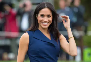 Meghan Markle health fitness mental wellness lifestyle tips tricks hacks interview