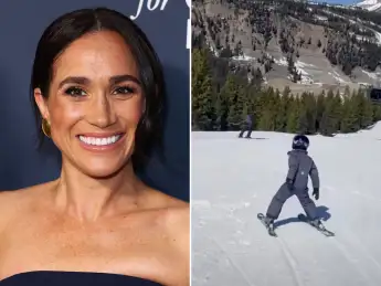 Meghan Markle and Prince Archie