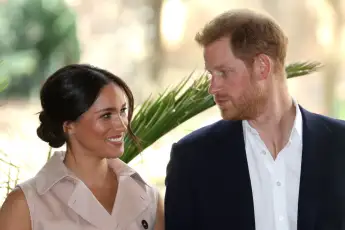Meghan Markle and Prince Harry