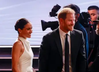 Meghan Markle and Prince Harry