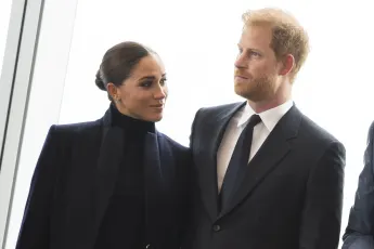 Meghan Markle and Prince Harry