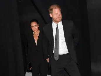 Meghan Markle and Prince Harry