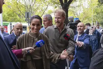 Meghan Markle and Prince Harry
