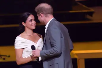 Meghan Markle and Prince Harry